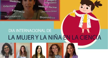Día Ciencia Niña