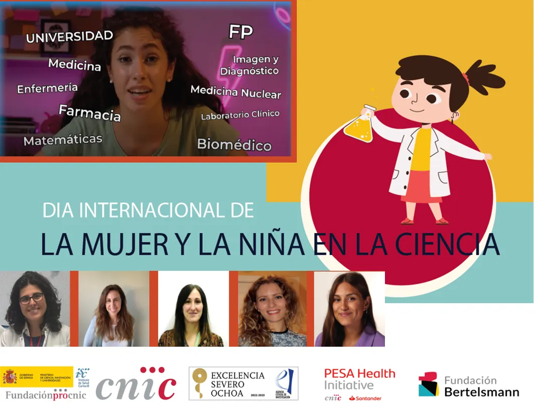 Día Ciencia Niña
