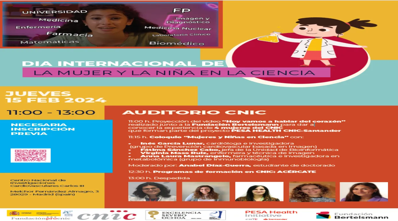 Ciencia Niña